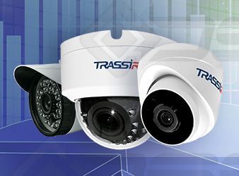Сравнение камер Trassir с конкурентами