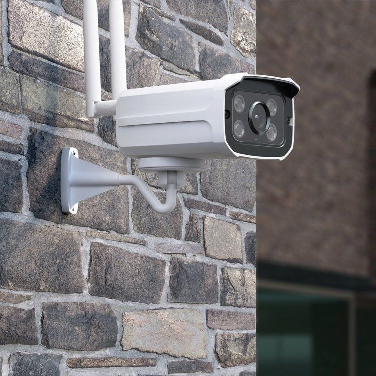 Технические характеристики камер видеонаблюдения Fox для уличного использования