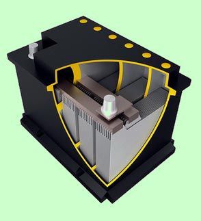 Модульная конструкция аккумуляторов Accura и её преимущества