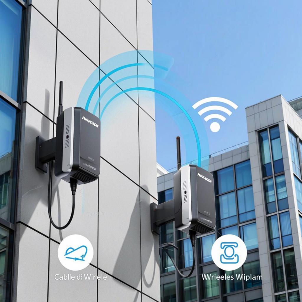 Сравнение беспроводных и проводных Hikvision домофонов: что выбрать?