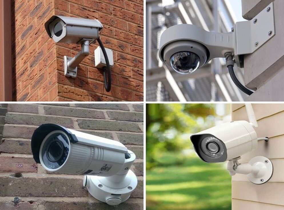 Какие камеры видеонаблюдения IFlow оптимальны для улицы?