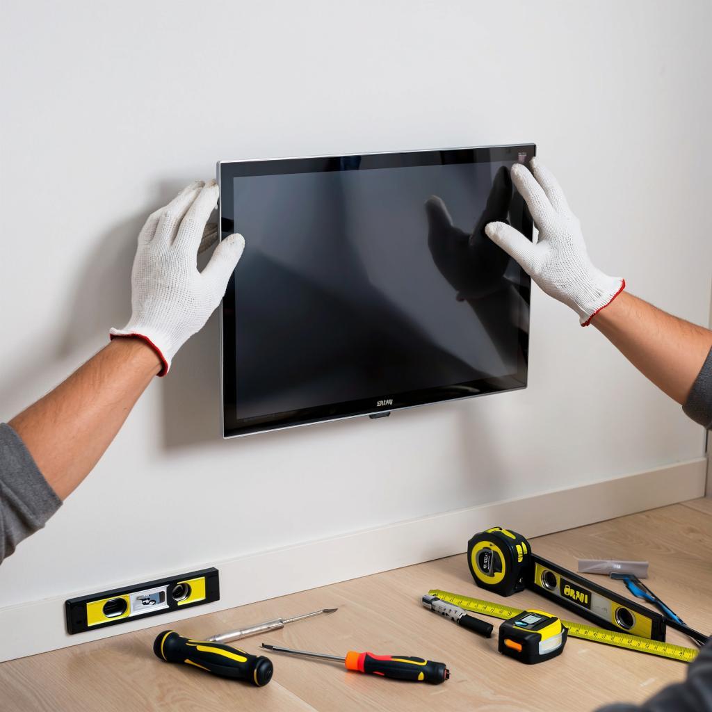 Руководство по установке видеодомофона своими руками