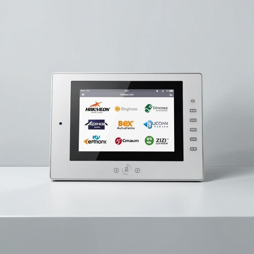 Топ-10 производителей видеодомофонов: кто лидирует на рынке