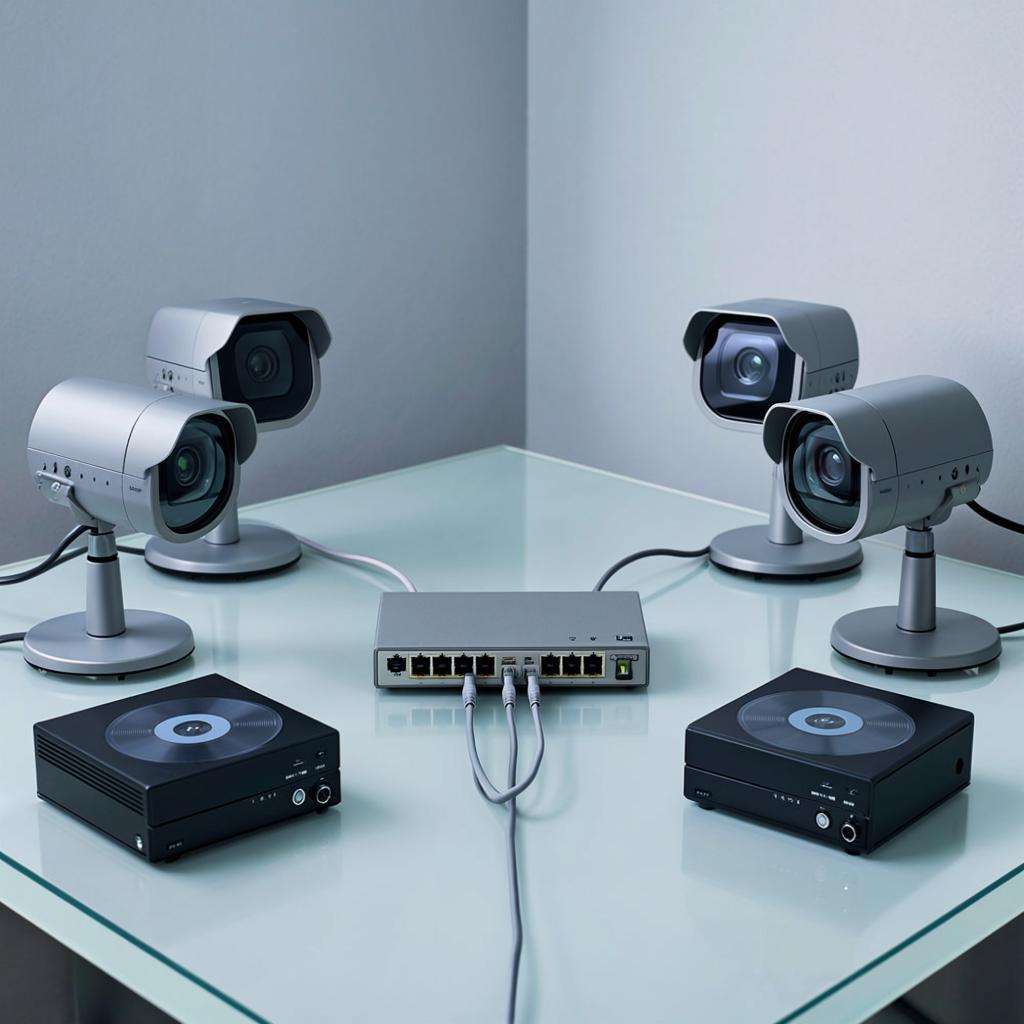 Экономичные модели Hikvision: подбор для малого бизнеса с бюджетом до 30k