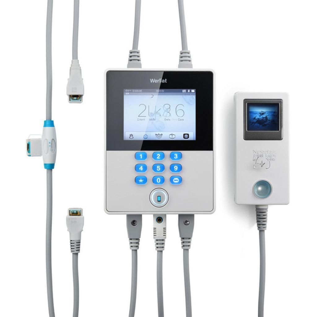 Аксессуары для домофонов Цифрал: замки, считыватели, панели