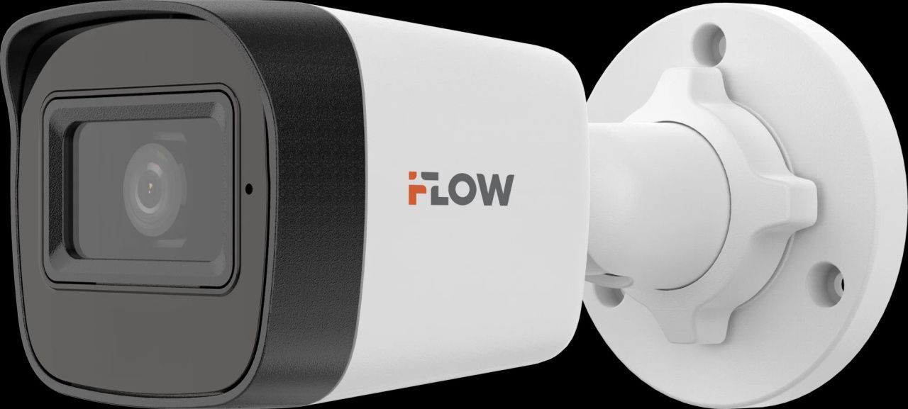 Электронная стабилизация (EIS) в камерах видеонаблюдения IFlow