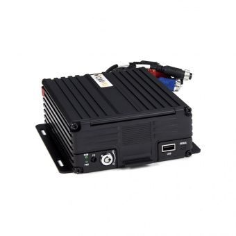 картинка Видеорегистратор Carvis MDA-444HDD+4G+GPS/ГЛОНАСС+WiFi Lite (DSM+ADAS) от магазина Охранных систем и видеонаблюдения