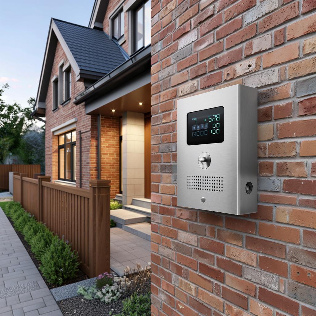 Лучшие модели Цифрал для частного дома: гарантия, защита от вандализма