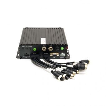 картинка Видеорегистратор Carvis MD-448HDD+4G+GPS/ГЛОНАСС Lite от магазина Охранных систем и видеонаблюдения