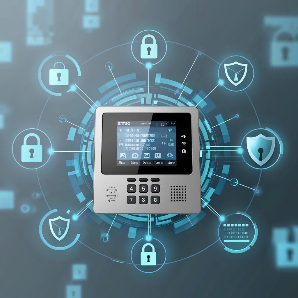 Безопасность домофонов ZKTeco: уязвимости и защита