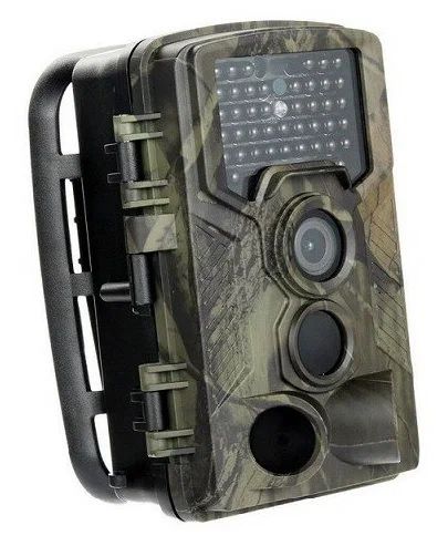 Характеристики LED-подсветки фотоловушки Suntek и её влияние на качество съёмки