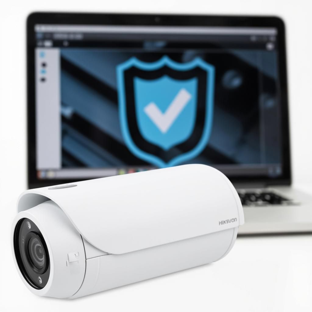 Где купить оригинальные запчасти Hikvision и проверить подлинность устройства