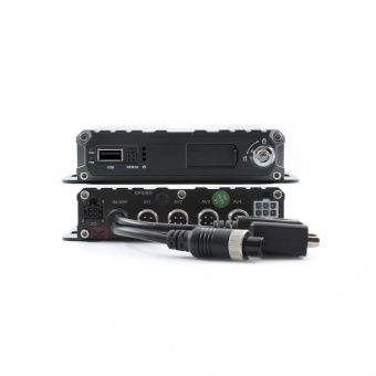 картинка Видеорегистратор Carvis MD-444SD Lite от магазина Охранных систем и видеонаблюдения