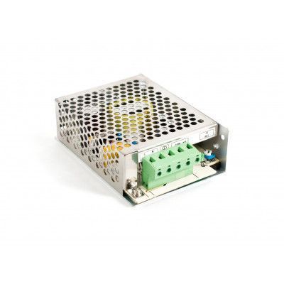 картинка Источник питания МОЛЛЮСК-12/3 IP20-DIN от магазина Охранных систем и видеонаблюдения