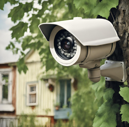 Использование камер IFlow для сезонных построек