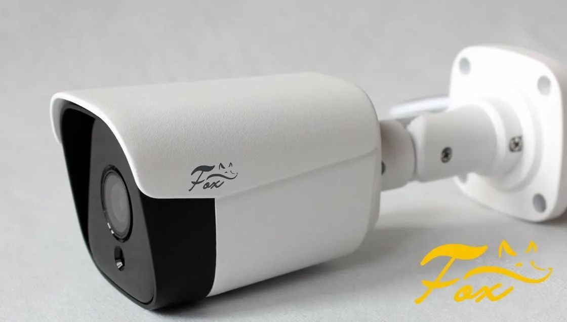 Разрешение и качество изображения камер Fox
