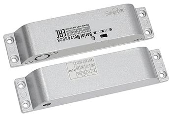 Встречайте электромеханический замок Smartec ST-DB710MLT